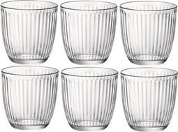 Bormioli Rocco Waterglazen Line - 290 ml - 6 stuks
