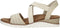 Skechers Arch Fit Beach Kiss-Boho Beyo - Dames Sandalen - Maat 41 - Naturel