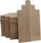 Borrelplank / Serveerplank / Kaasplank Amsterdam 26 x 15 x 1,5cm Beukenhout
