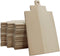 Borrelplank / Serveerplank / Kaasplank Amsterdam 26 x 15 x 1 cm Beukenhout