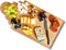 Borrelplank / Serveerplank / Kaasplank Amsterdam 40x20x2cm Beukenhout