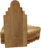 Borrelplank / Serveerplank / Kaasplank Amsterdam 40x20x2cm Beukenhout