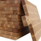 Borrelplank / Serveerplank / Tapasplank 36,5 x 20 cm Beukenhout