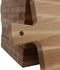 Borrelplank / Serveerplank / Tapasplank 36,5 x 20 cm Beukenhout