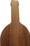Borrelplank Serveerplank Wijnfles Groot - 57,5 x 17 x 2cm