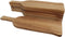 Borrelplank Serveerplank Wijnfles Groot - 57,5 x 17 x 2cm