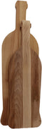 Borrelplank Serveerplank Wijnfles Middel - 47,5 x 15 x 2cm