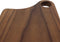 borrelplank van walnotenhout 40 x 16 x 2 cm