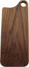 borrelplank van walnotenhout 40 x 16 x 2 cm