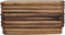 borrelplank van walnotenhout 40 x 16 x 2 cm