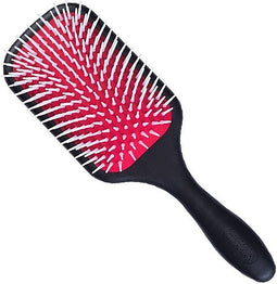 Borstel Denman D38 Power Paddle Rood-Zwart (24,5 cm)
