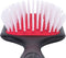 Borstel Denman D38 Power Paddle Rood-Zwart (24,5 cm)