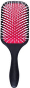 Borstel Denman D38 Power Paddle Rood-Zwart (24,5 cm)