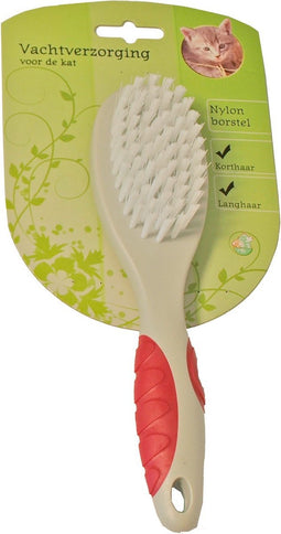 Borstel Enkel Nylon Small