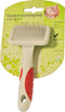 Borstel Slicker Soft Small