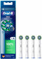 Borstel vervanger Oral-B Pro Cross Action 4 Stuks
