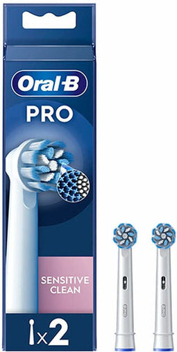 Borstel vervanger Oral-B Sensi Ultra Thin 2 Stuks