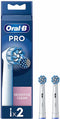Borstel vervanger Oral-B Sensi Ultra Thin 2 Stuks