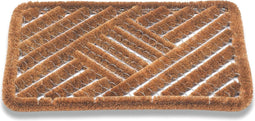 Borstelmat Draco Ecru - 50 x 80 cm