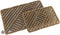 Borstelmat Draco Ecru - 50 x 80 cm