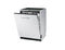 SAMSUNG DW60M6050BBEG - Vaatwasser - 14 couverts - 7 programma's - 44 dB(A)