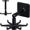 Borvat® | Keuken | organizer | haken | roterend | keukengerei | houder | lepels | zelfklevend | Wit