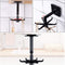 Borvat® | Keuken | organizer | haken | roterend | keukengerei | houder | lepels | zelfklevend | Wit