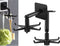 Borvat® | Keuken | organizer | haken | roterend | keukengerei | houder | lepels | zelfklevend | Wit