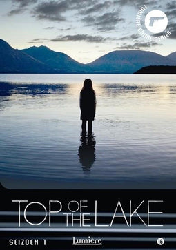 Top Of The Lake - Seizoen 1 (DVD) - Mysterie van een jonge detective (5425019008765)