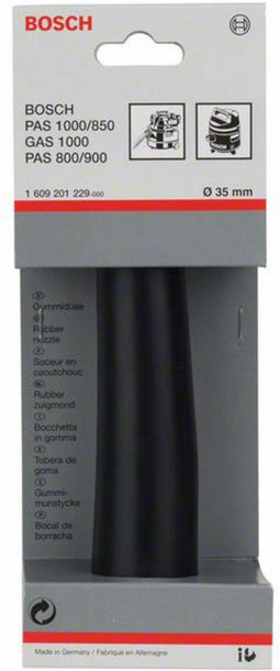 Bosch 1 609 201 229 stofzuiger accessoire