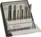 Bosch 10-delige Robust Line decoupeerzaagbladenset Wood and Metal T-schacht