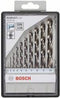 Bosch 10-delige Robust Line metaalborenset HSS-G, 135�