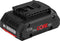Bosch 1600A016GB / ProCORE 18V 4.0Ah Li-ion accu - Coolpack