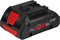Bosch 1600A016GB / ProCORE 18V 4.0Ah Li-ion accu - Coolpack