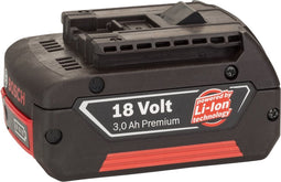 Bosch - 18 V insteekaccupack HD, 3 Ah, Li Ion