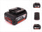 Bosch - 18 V insteekaccupack HD, 3 Ah, Li Ion