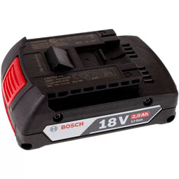 Bosch 18V slide-in battery type GBA 18V / 2 607 336 906 original
