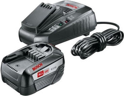 Bosch 18Volt Gereedschapsaccu en lader - Batterij 1 x 6.0Ah + lader AL1830CV