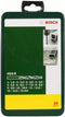 Bosch 25-delige HSS-R metaalborenset