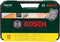 Bosch 2607017367 103-delige HSS-TiN Boor- en bitset - PH/PZ/TX/SW/SL