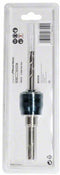 Bosch 2608522411 Power-Change adapter SDS-plus met HSS-G centreerboor
