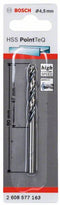 Bosch 2608577163 HSS PointTeQ Spiraalboor - 4,5 x 47mm (1st)