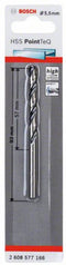 Bosch 2608577166 HSS PointTeQ Spiraalboor - 5,5 x 57mm (1st)