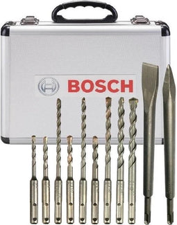 Bosch 2608578765 SDS-Plus 11-delige boor-/ beitelset
