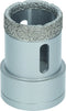 Bosch 2608599035 X-Lock Dry Speed Diamantdroogboor - 35mm