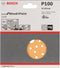 Bosch 2608608X74 Schuurschijf C470 - K100 - 125mm (5st)