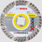 Bosch 2608615166 X-Lock Diamantschijf Standard for Universal - 125mm