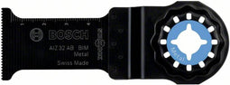 Bosch 2608664475 AIZ 32 AB BIM invalzaagblad - 50 x 32 mm - Metaal (10 st)