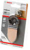Bosch 2608900039 EXPERT Starlock Carbide schuurvinger Multimaterial AVZ32RT10