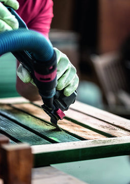 Bosch 2608900040 EXPERT Starlock Carbide schuurvinger Multimaterial AVZ32RT4